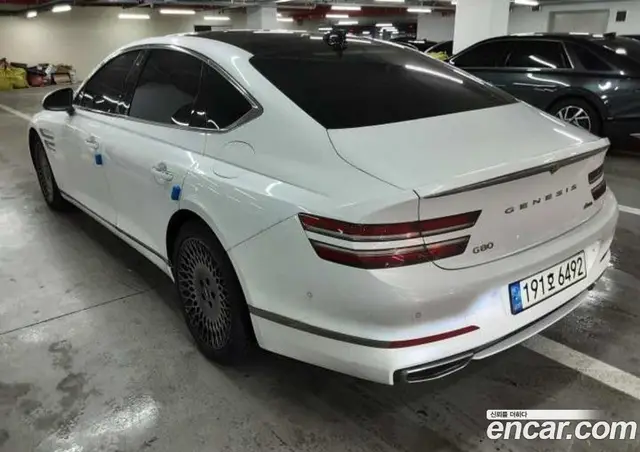 Genesis G80 2023 2.5 автомат (гидро), миниатюра 10
