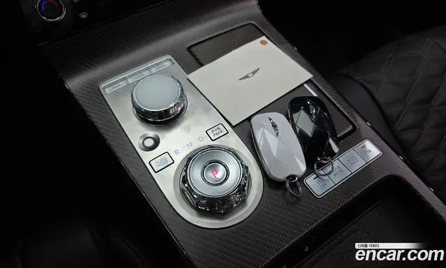 Genesis G80 2024 2.5 автомат (гидро), миниатюра 12