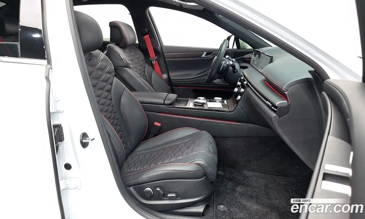 Genesis G80 2024 2.5 автомат (гидро), фото 16