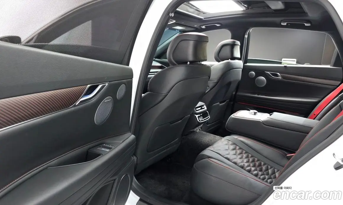 Genesis G80 2024 2.5 автомат (гидро), фото 17