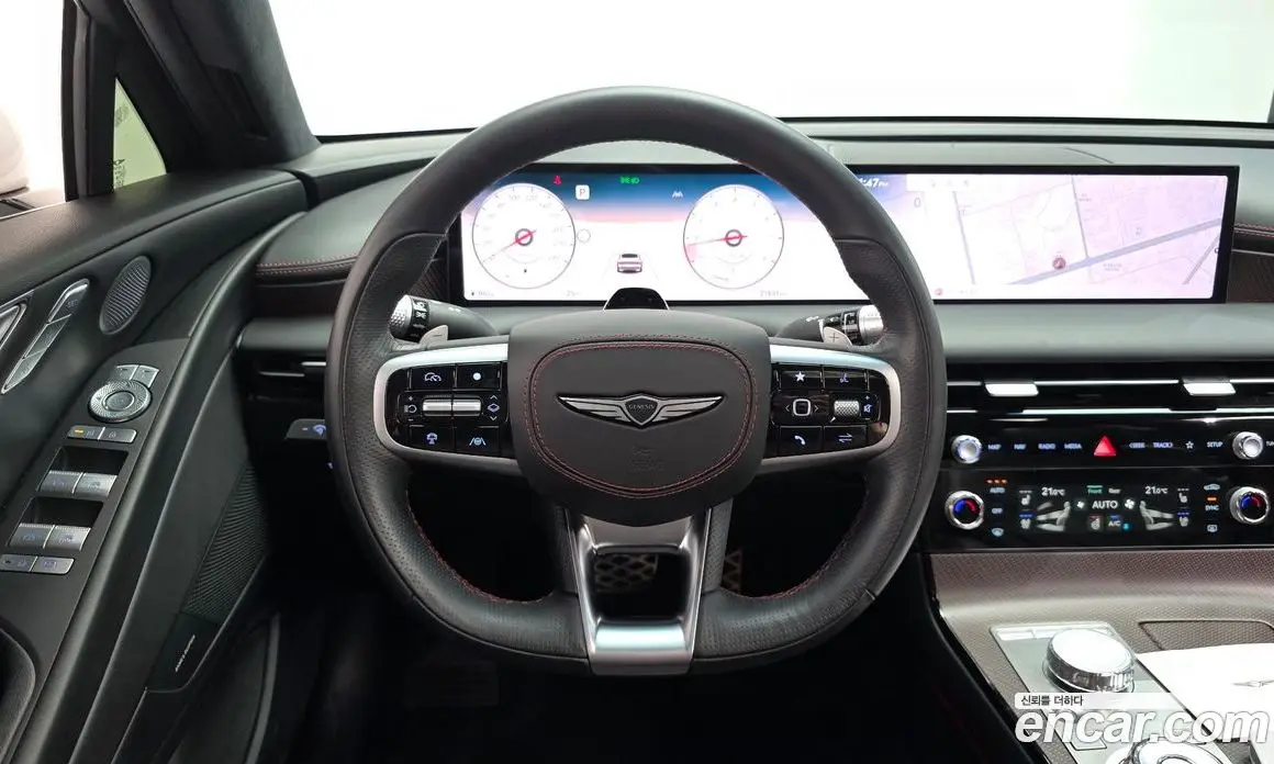 Genesis G80 2024 2.5 автомат (гидро), фото 18