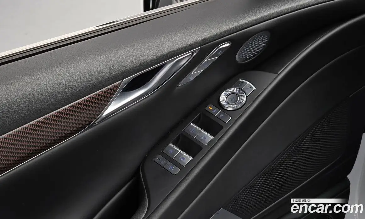 Genesis G80 2024 2.5 автомат (гидро), фото 22