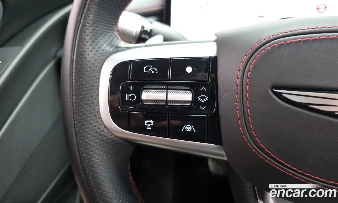 Genesis G80 2024 2.5 автомат (гидро), фото 24