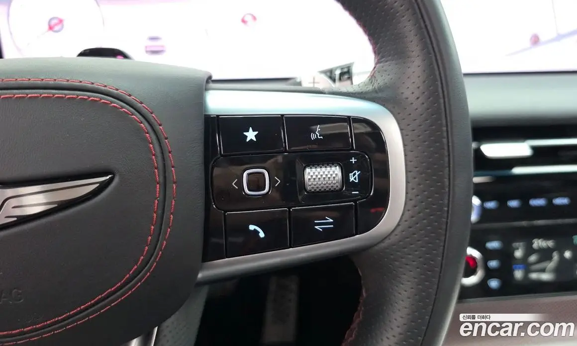 Genesis G80 2024 2.5 автомат (гидро), фото 29