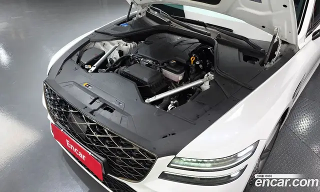 Genesis G80 2024 2.5 автомат (гидро), миниатюра 6