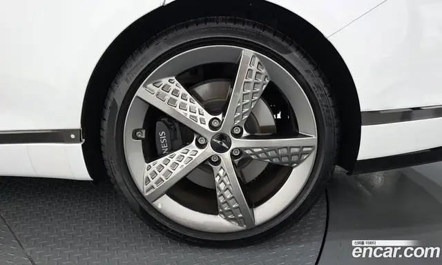 Genesis G80 2024 2.5 автомат (гидро), миниатюра 7