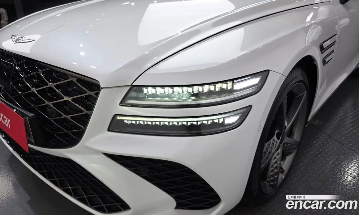 Genesis G80 2024 2.5 автомат (гидро), фото 8
