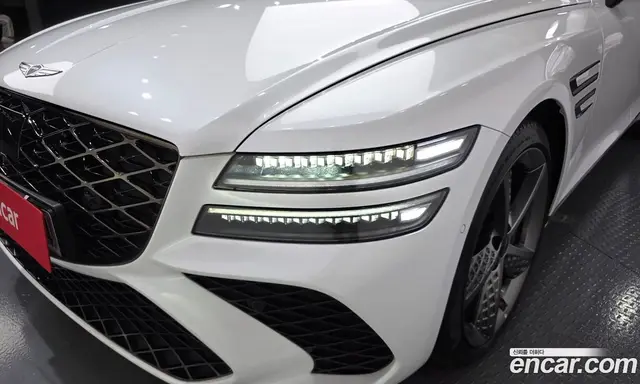 Genesis G80 2024 2.5 автомат (гидро), миниатюра 8