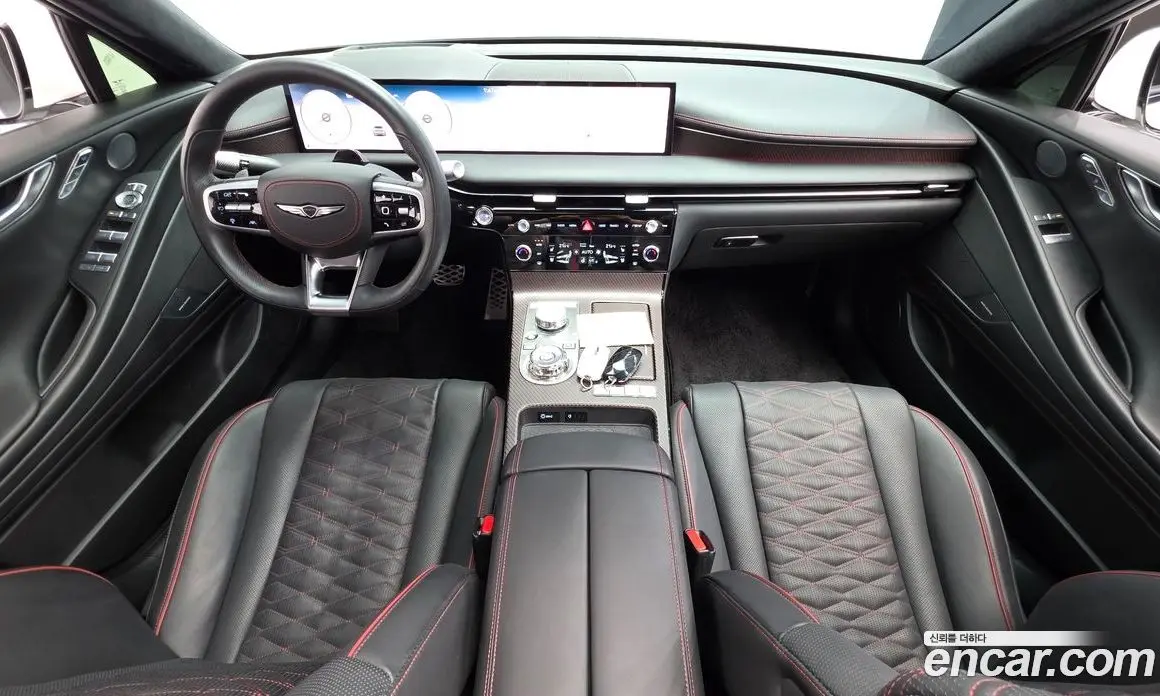 Genesis G80 2024 2.5 автомат (гидро), фото 10