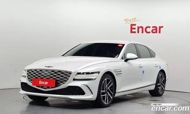 Genesis G80 2025 2.5 автомат (гидро), миниатюра 1