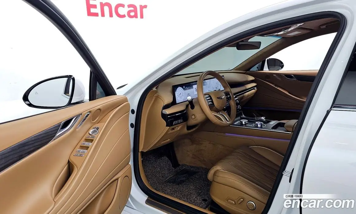 Genesis G80 2025 2.5 автомат (гидро), фото 13