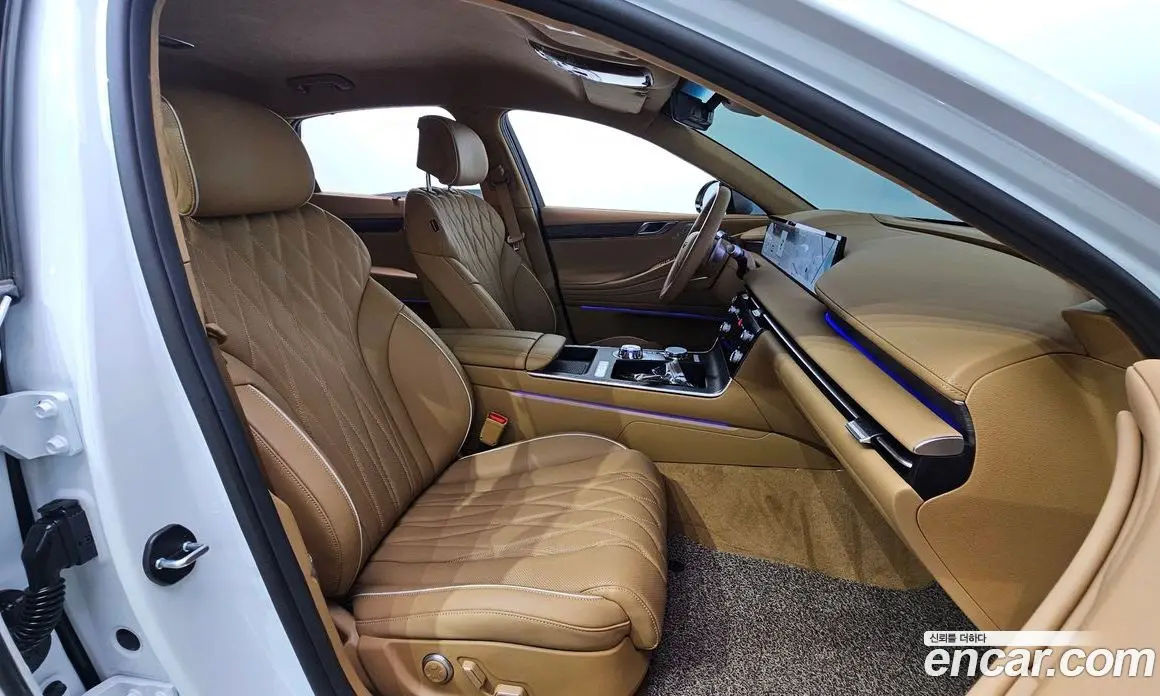Genesis G80 2025 2.5 автомат (гидро), фото 16