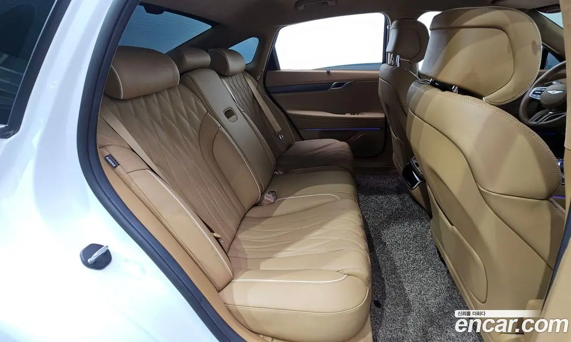 Genesis G80 2025 2.5 автомат (гидро), фото 17