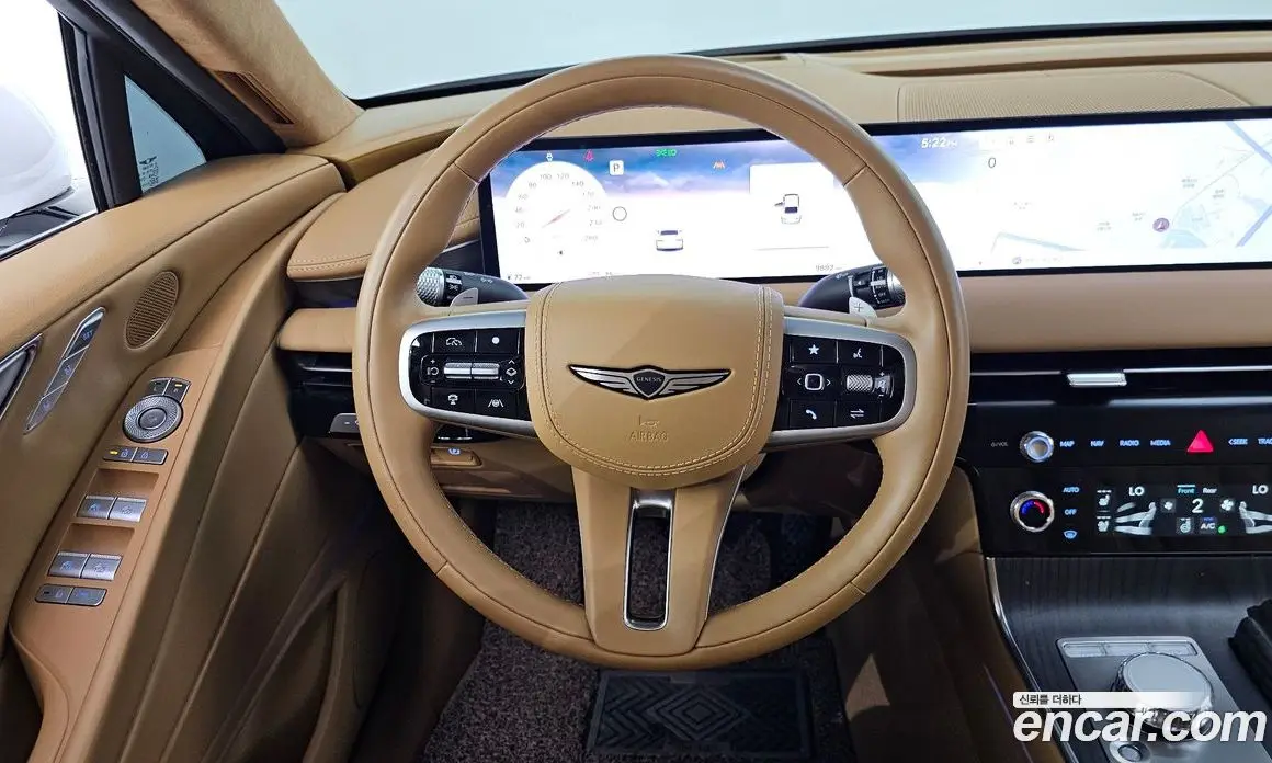 Genesis G80 2025 2.5 автомат (гидро), фото 18
