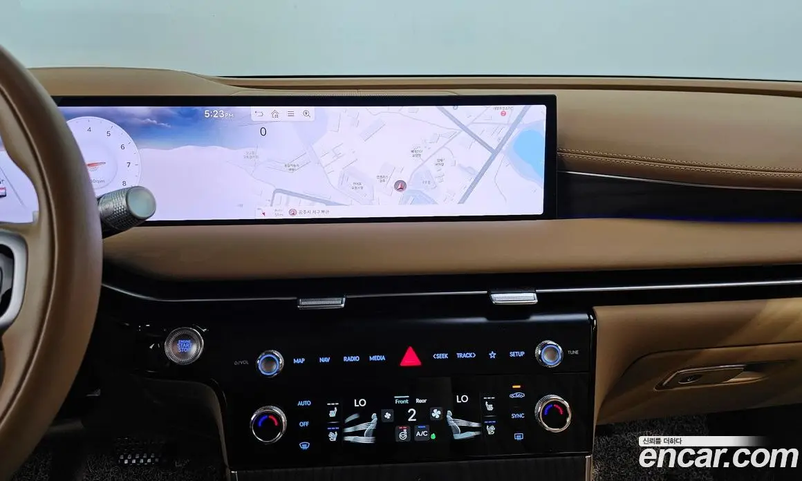 Genesis G80 2025 2.5 автомат (гидро), фото 20