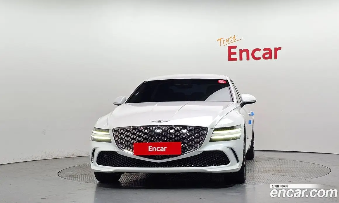 Genesis G80 2025 2.5 автомат (гидро), фото 3