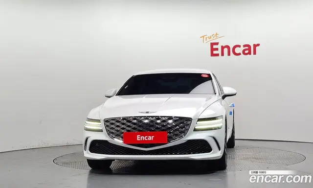 Genesis G80 2025 2.5 автомат (гидро), миниатюра 3