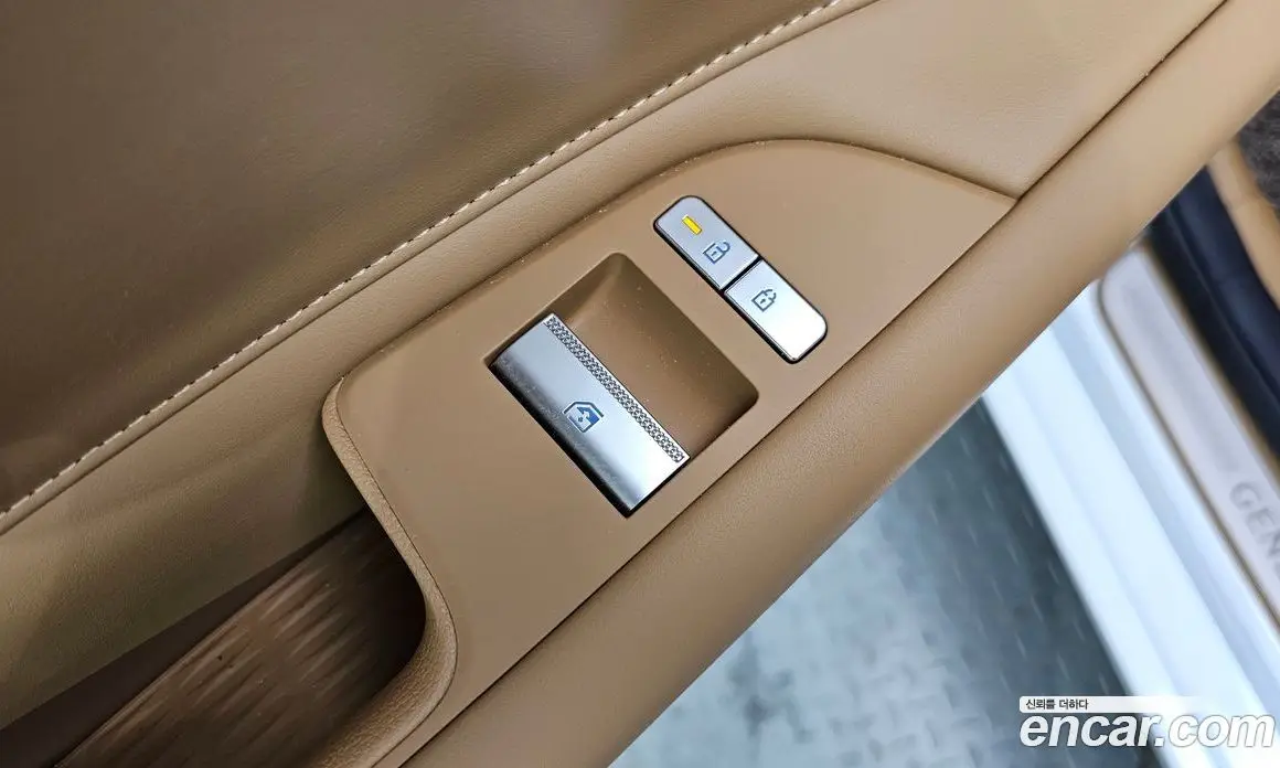 Genesis G80 2025 2.5 автомат (гидро), фото 27