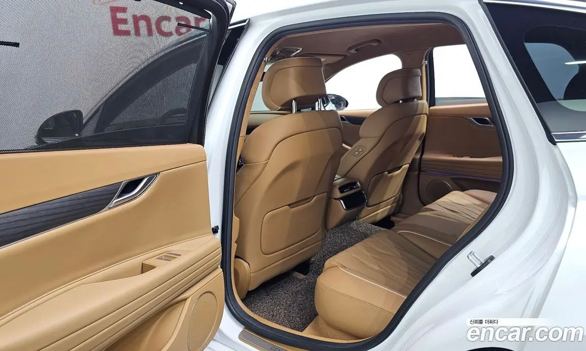 Genesis G80 2025 2.5 автомат (гидро), фото 29
