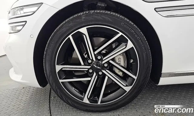 Genesis G80 2025 2.5 автомат (гидро), миниатюра 5