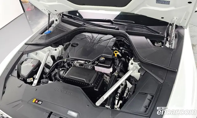 Genesis G80 2025 2.5 автомат (гидро), миниатюра 6