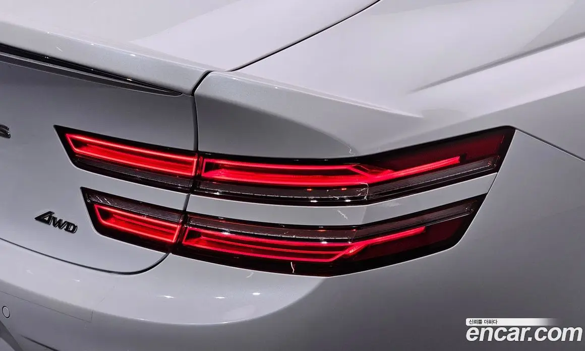 Genesis G80 2025 2.5 автомат (гидро), фото 9