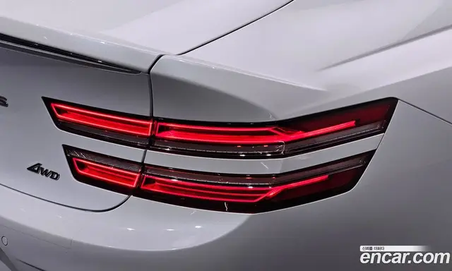 Genesis G80 2025 2.5 автомат (гидро), миниатюра 9