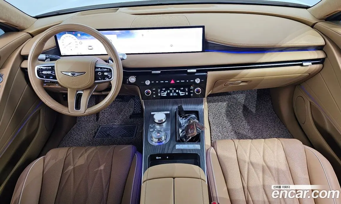 Genesis G80 2025 2.5 автомат (гидро), фото 10