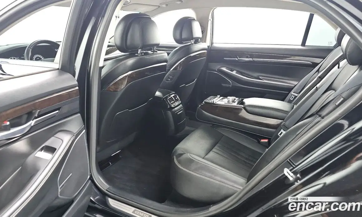 Genesis G90 2021 3.8 автомат (гидро), фото 11