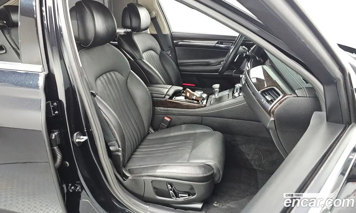Genesis G90 2021 3.8 автомат (гидро), фото 12