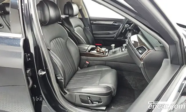 Genesis G90 2021 3.8 автомат (гидро), миниатюра 12