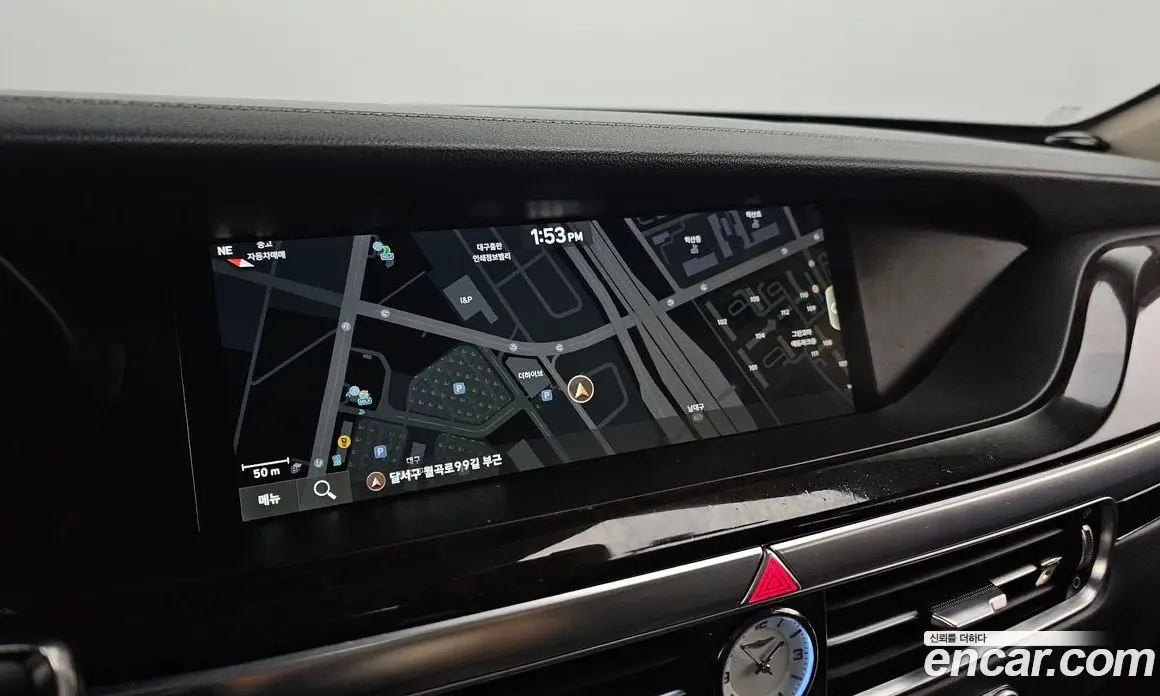Genesis G90 2021 3.8 автомат (гидро), фото 14
