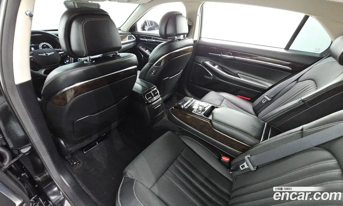 Genesis G90 2021 3.8 автомат (гидро), фото 16