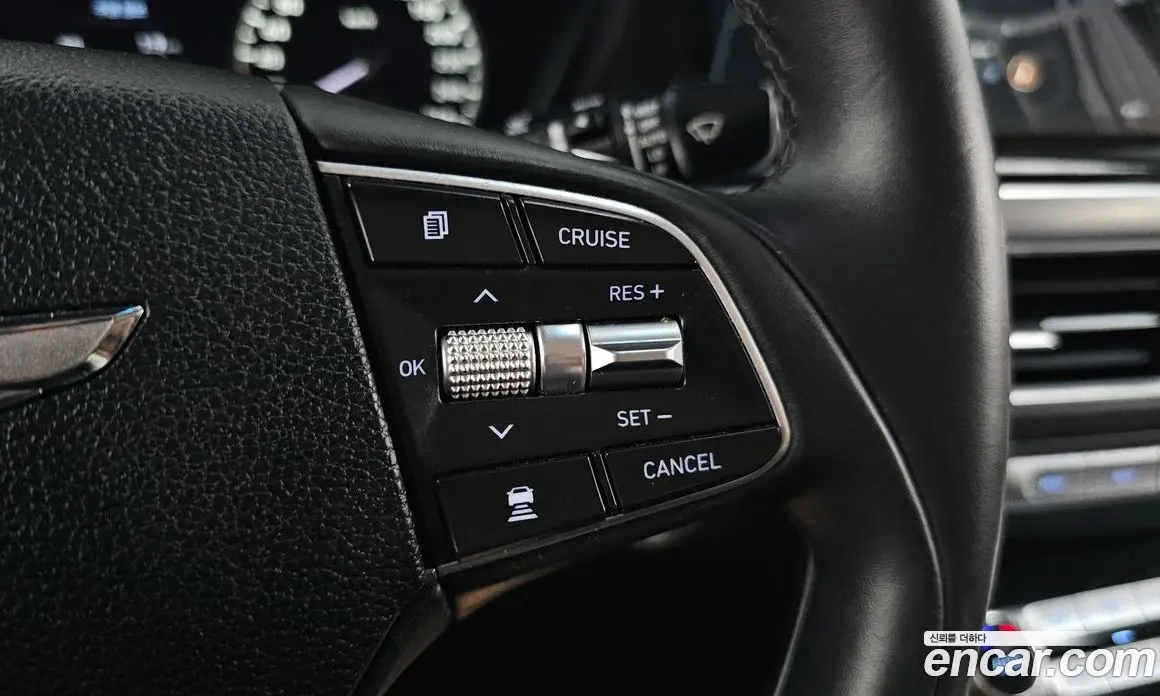 Genesis G90 2021 3.8 автомат (гидро), фото 17