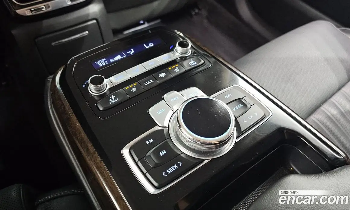 Genesis G90 2021 3.8 автомат (гидро), фото 18