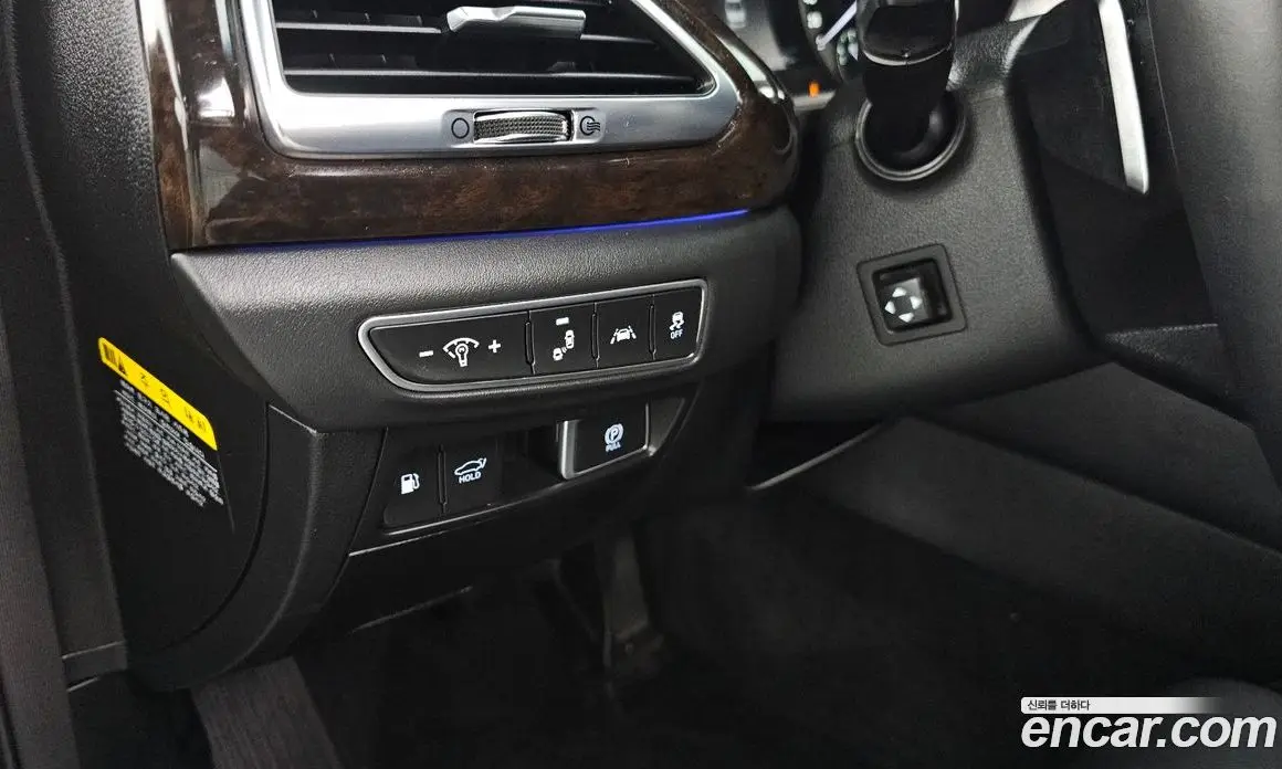 Genesis G90 2021 3.8 автомат (гидро), фото 20