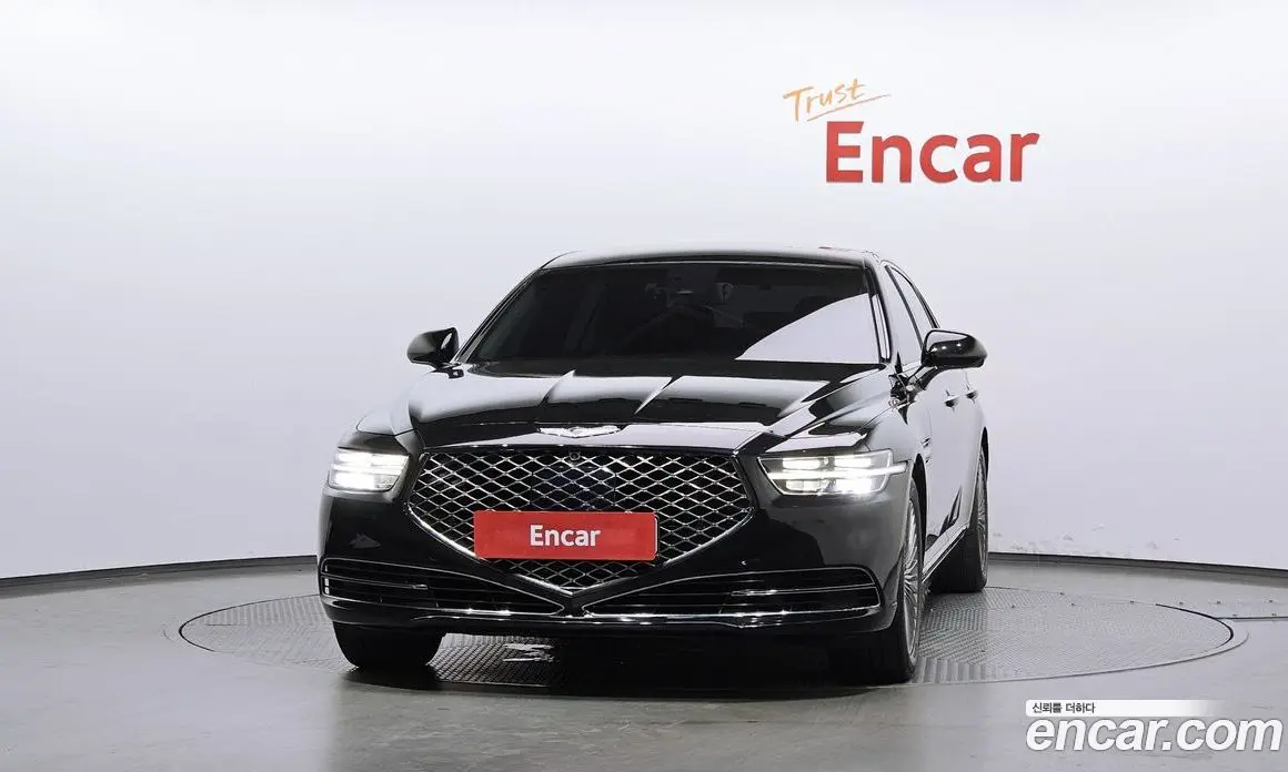 Genesis G90 2021 3.8 автомат (гидро), фото 3