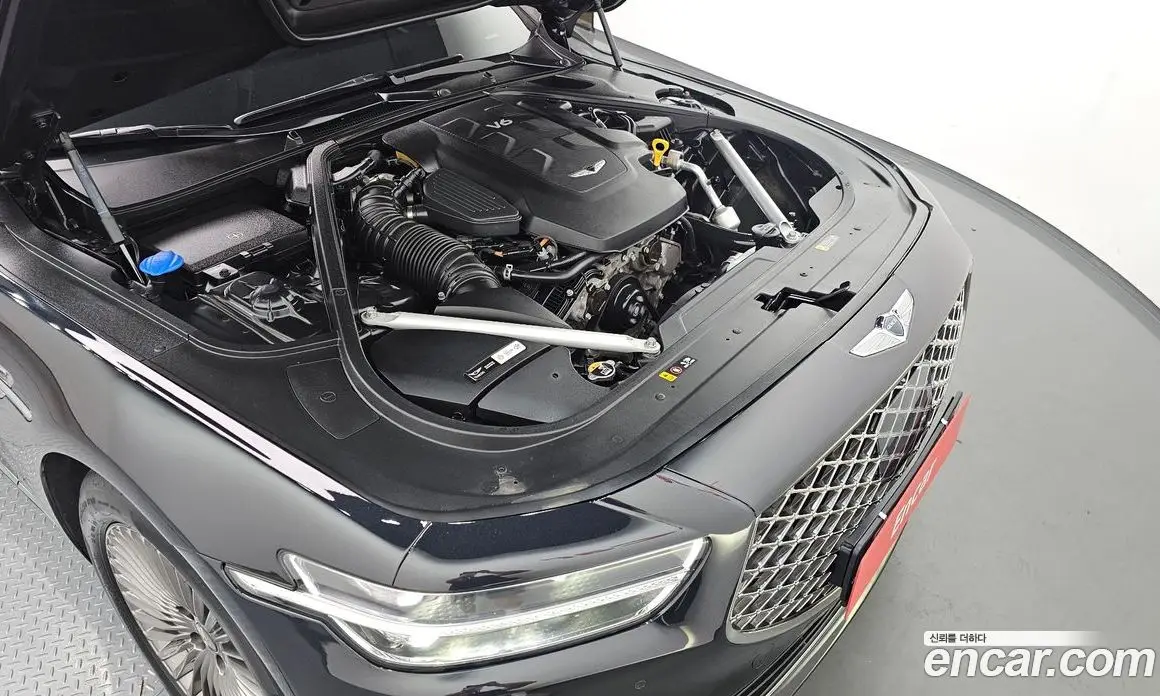 Genesis G90 2021 3.8 автомат (гидро), фото 6