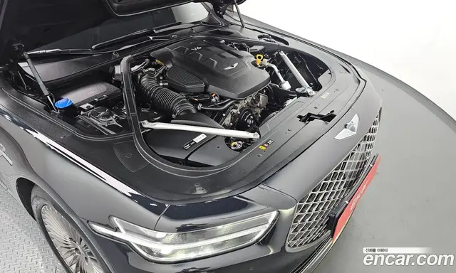 Genesis G90 2021 3.8 автомат (гидро), миниатюра 6