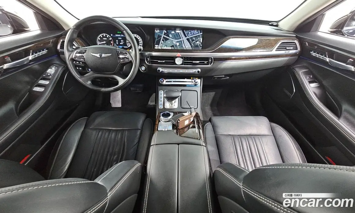 Genesis G90 2021 3.8 автомат (гидро), фото 7