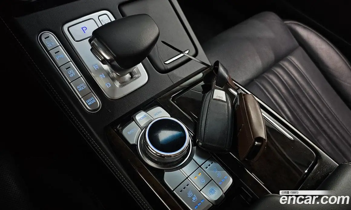 Genesis G90 2021 3.8 автомат (гидро), фото 9