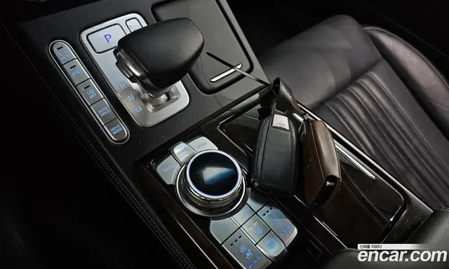 Genesis G90 2021 3.8 автомат (гидро), миниатюра 9