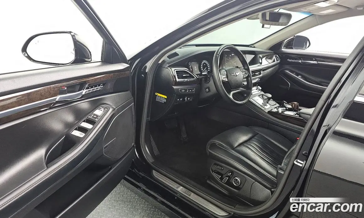 Genesis G90 2021 3.8 автомат (гидро), фото 10