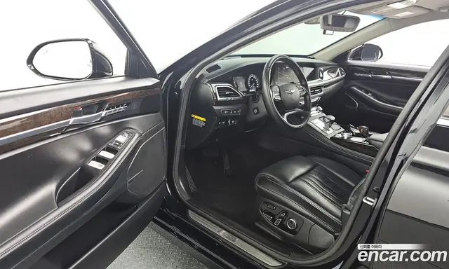 Genesis G90 2021 3.8 автомат (гидро), миниатюра 10