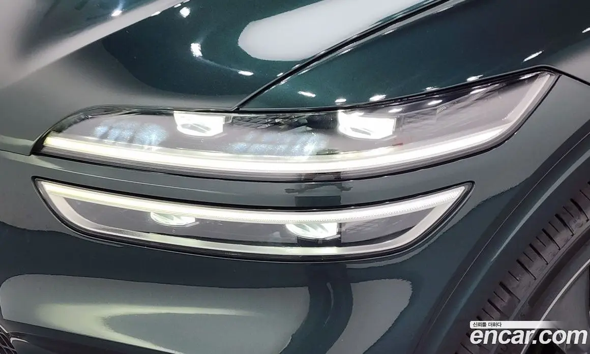 Genesis GV70 2021 2.5 автомат (гидро), фото 11