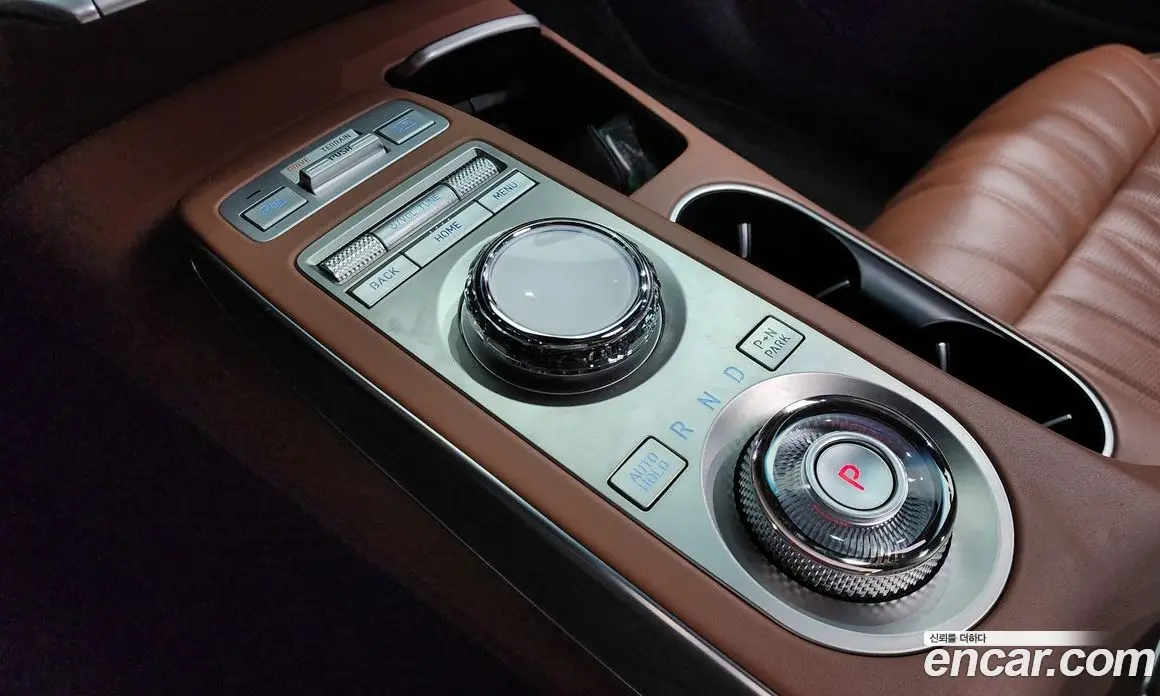 Genesis GV70 2021 2.5 автомат (гидро), фото 12