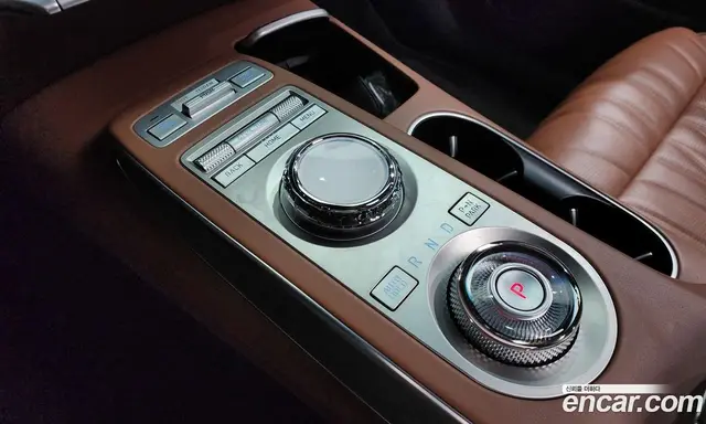 Genesis GV70 2021 2.5 автомат (гидро), миниатюра 12