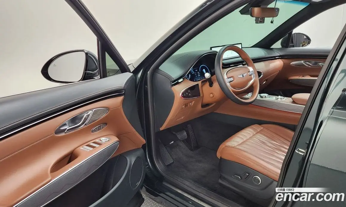 Genesis GV70 2021 2.5 автомат (гидро), фото 13