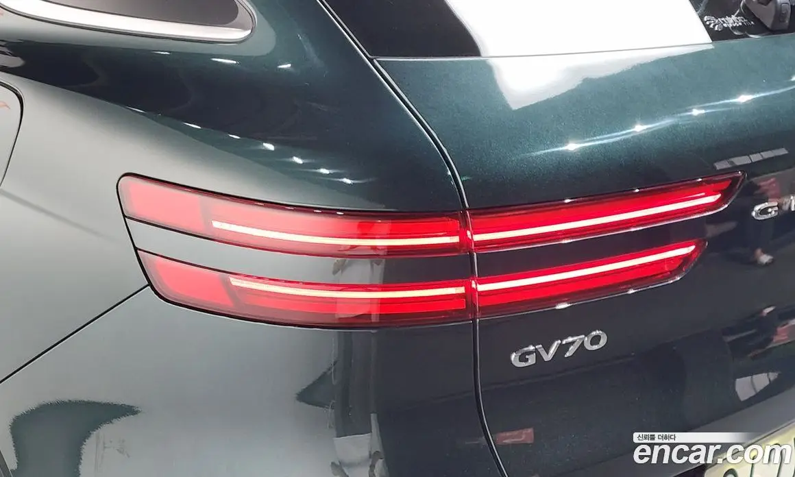 Genesis GV70 2021 2.5 автомат (гидро), фото 17