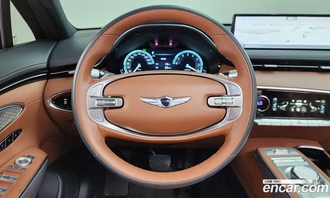 Genesis GV70 2021 2.5 автомат (гидро), фото 18